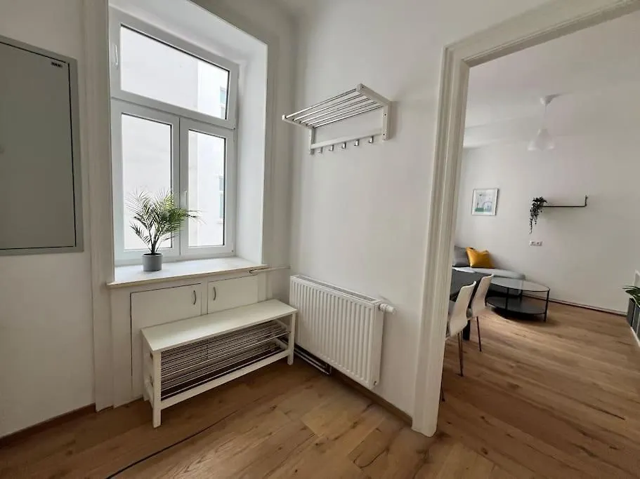 Brand New 3 Bedroom Apartment Viena Áustria