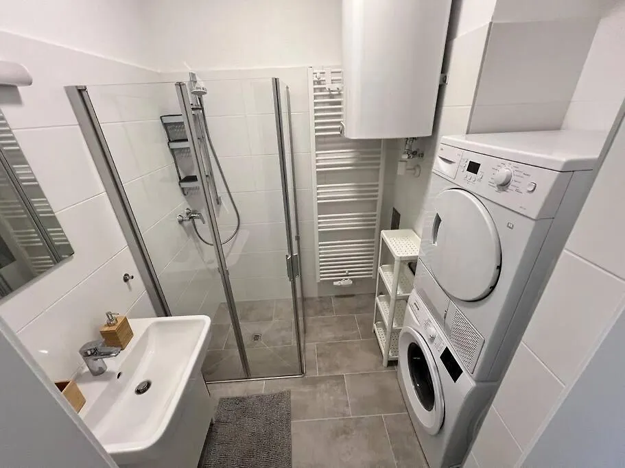 Brand New 3 Bedroom Apartment Viena 0*,  Áustria