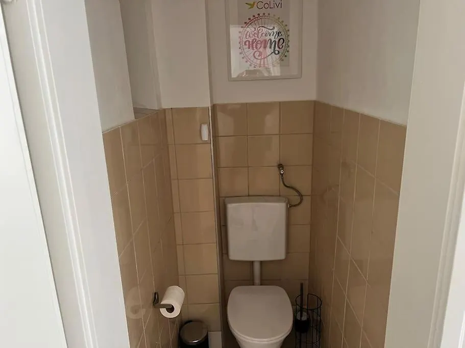 Brand New 3 Bedroom Apartment Viena 0*,  Áustria