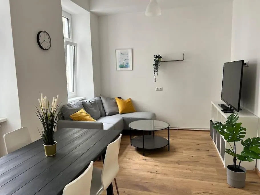 Brand New 3 Bedroom Apartment Viena