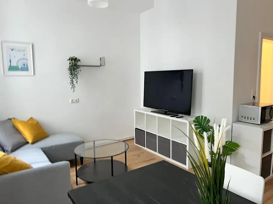 Brand New 3 Bedroom Apartment Viena Áustria