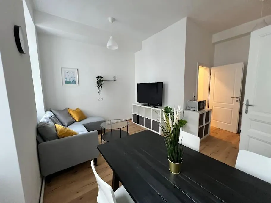 Brand New 3 Bedroom Apartment ウィーン オーストリア