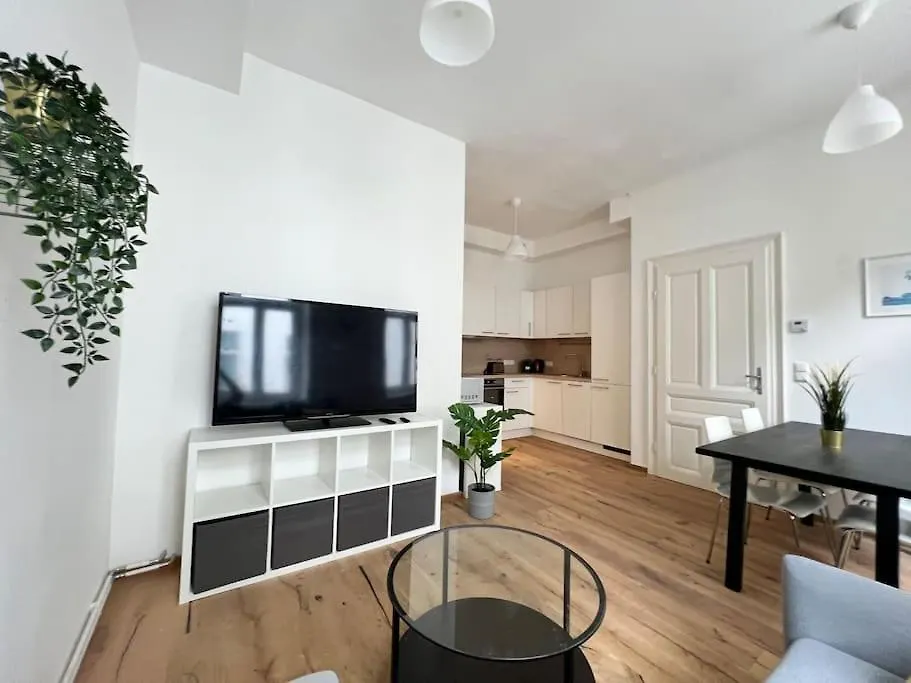 Brand New 3 Bedroom Apartment Vienna