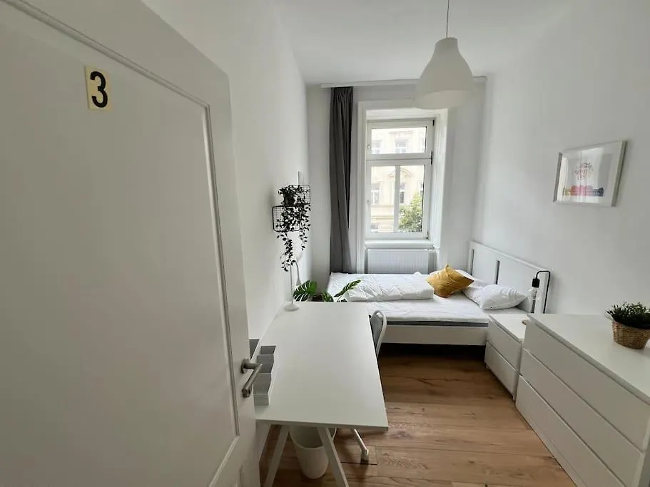 Brand New 3 Bedroom Apartment Vienna 0*,  Austria