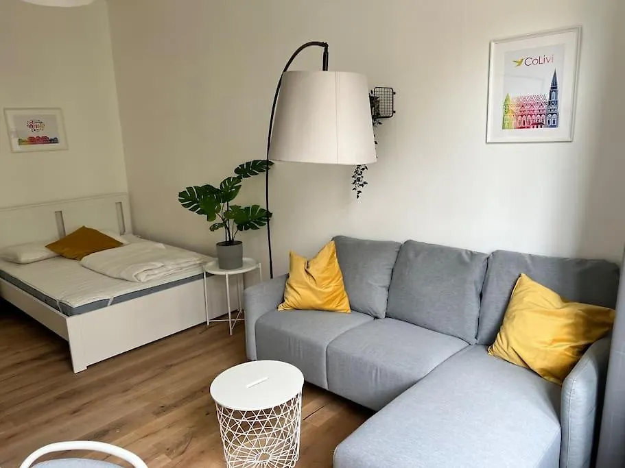 Brand New 3 Bedroom Apartment Vienna Austria