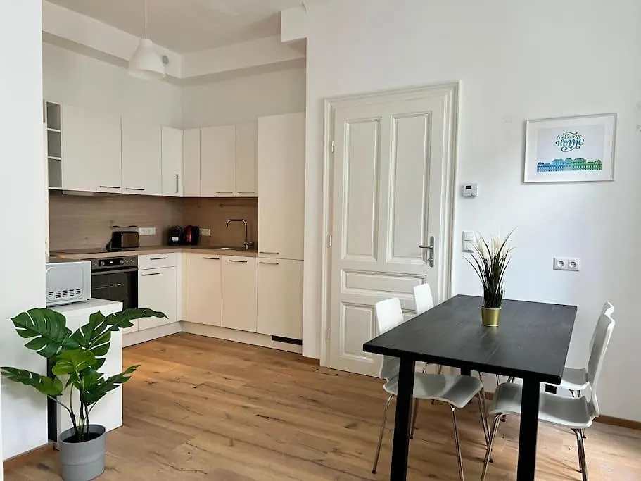 Brand New 3 Bedroom Apartment Vienna 0*,  Austria