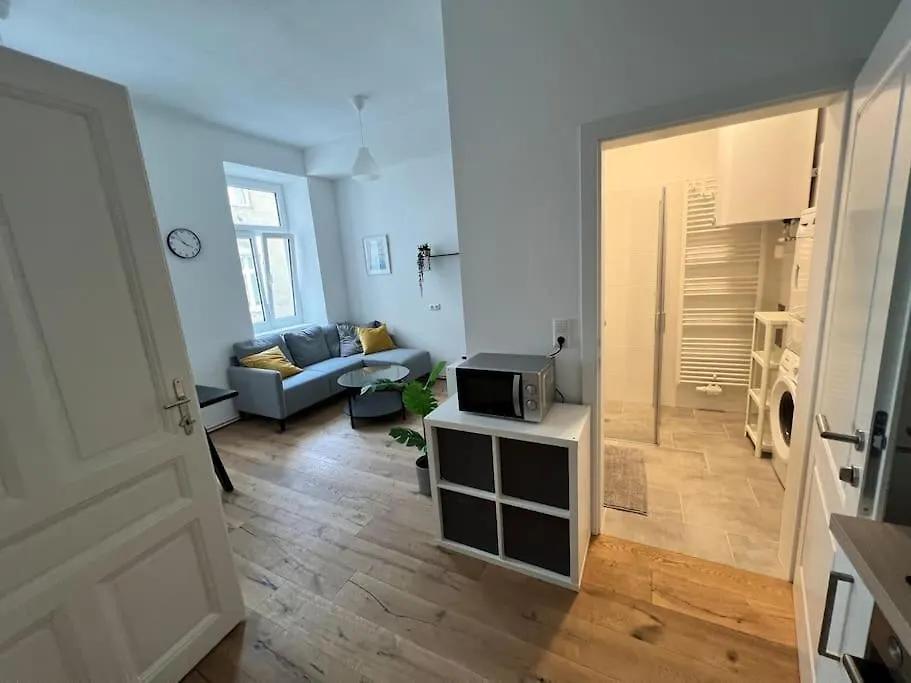 Brand New 3 Bedroom Apartment Vienna